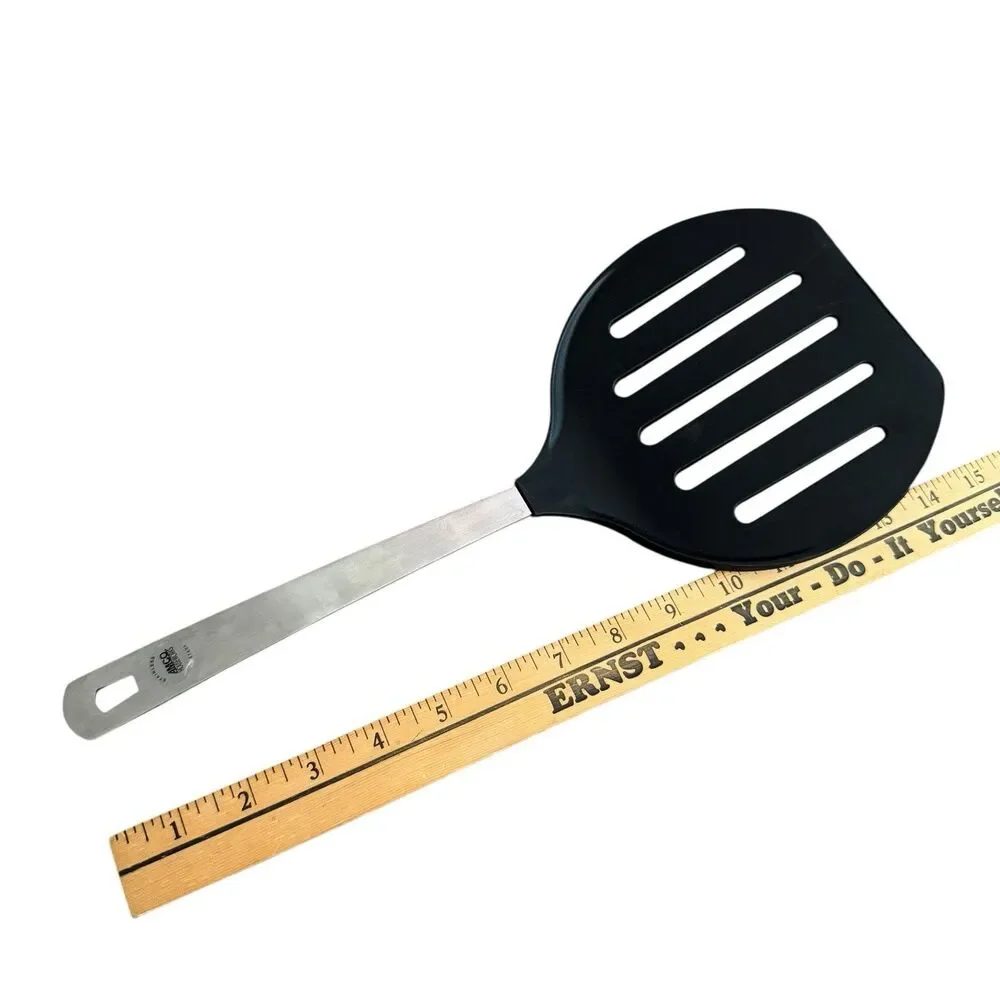 AMCO Spatula 8641 Jumbo Pancake Sandwich Nylon‎ / Stainless